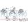 NISSENS 93233 Lader, Aufladung