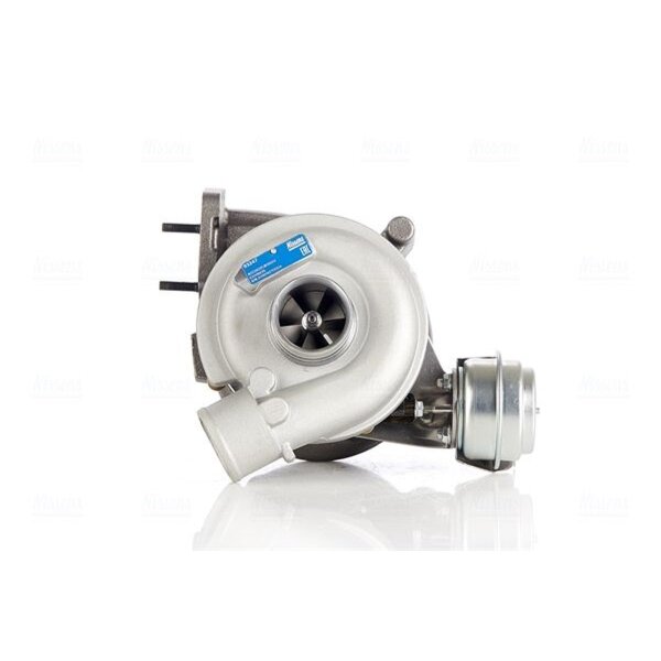 NISSENS 93247 Lader, Aufladung