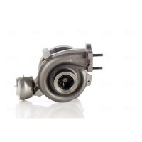NISSENS 93247 Lader, Aufladung