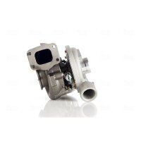 NISSENS 93247 Lader, Aufladung