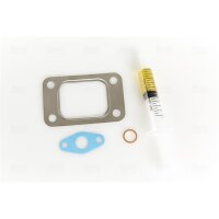 NISSENS 93247 Lader, Aufladung