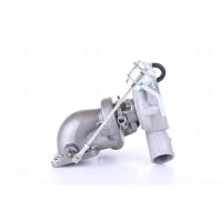NISSENS 93251 Lader, Aufladung