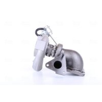 NISSENS 93251 Lader, Aufladung
