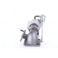 NISSENS 93251 Lader, Aufladung