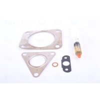 NISSENS 93251 Lader, Aufladung