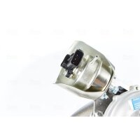 NISSENS 93257 Lader, Aufladung