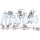 NISSENS 93257 Lader, Aufladung