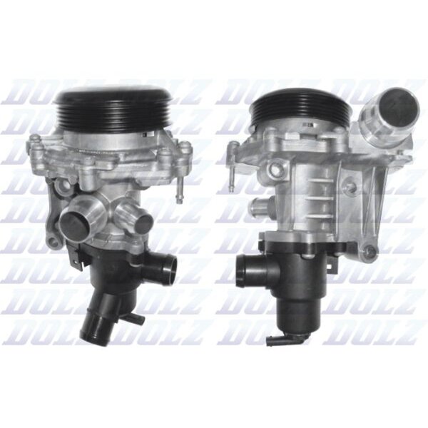 DOLZ M261V Wasserpumpe, Motorkühlung