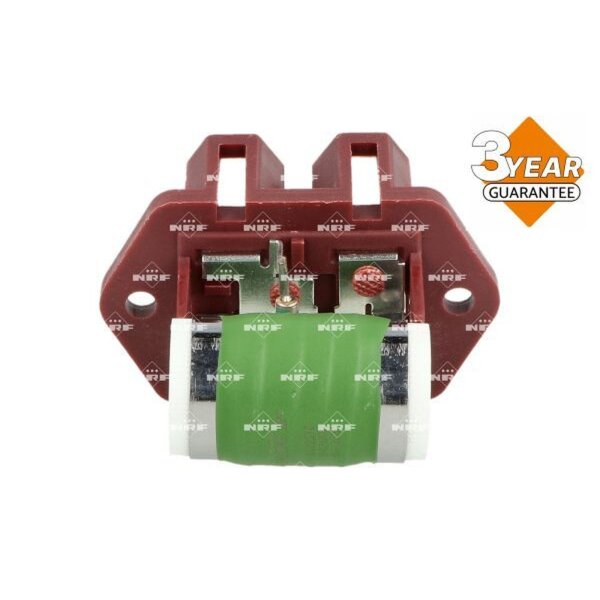 NRF 342005 Vorwiderstand, Elektromotor (Kühlerlüfter)
