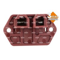 NRF 342005 Vorwiderstand, Elektromotor (Kühlerlüfter)