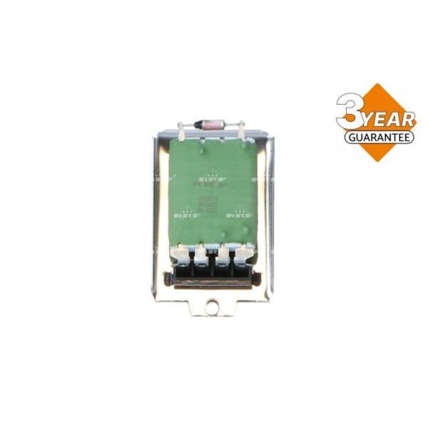 NRF 342072 Widerstand, Innenraumgebläse