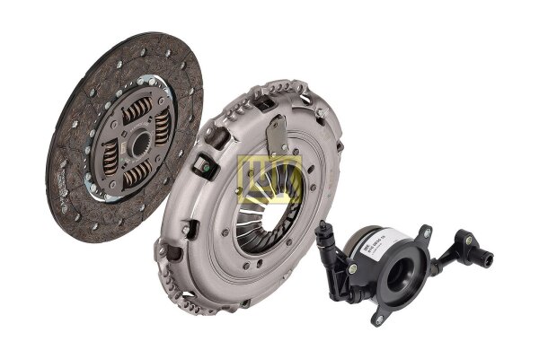 Schaeffler LuK 626 3130 33 Kupplungssatz