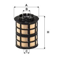 FILTRON PE 982/3 Kraftstofffilter