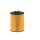 FILTRON OE 672/8 Ölfilter