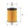FILTRON OE 672/8 Ölfilter