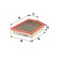 FILTRON AP 093/5 Luftfilter