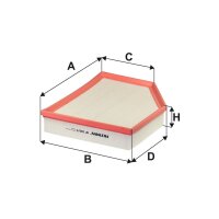 FILTRON AP 180/5 Luftfilter