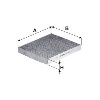 FILTRON K 1388A Filter, Innenraumluft