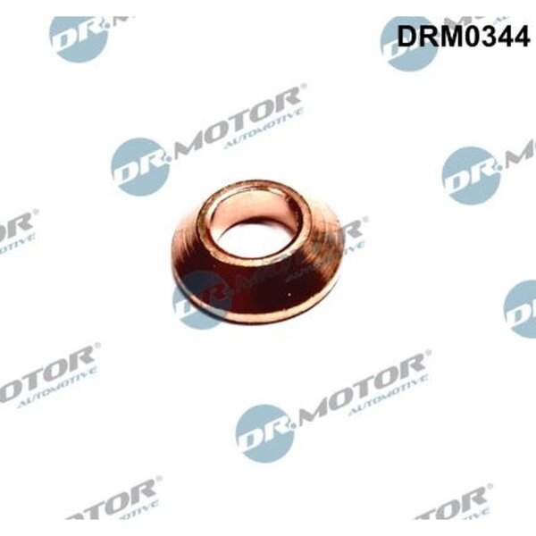 Dr.Motor Automotive DRM0344 Wärmeschutzscheibe, Einspritzanlage