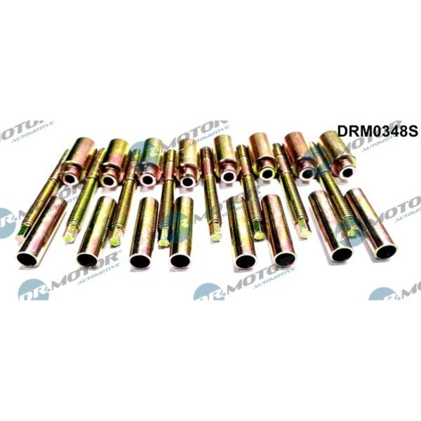 Dr.Motor Automotive DRM0348S Schraube, Einspritzdüsenhalter