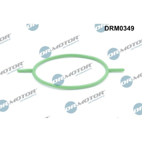 Dr.Motor Automotive DRM0349 Dichtung, Unterdruckpumpe