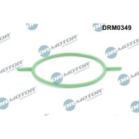 Dr.Motor Automotive DRM0349 Dichtung, Unterdruckpumpe