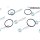 Dr.Motor Automotive DRM0364S Dichtung, Düsenhalter