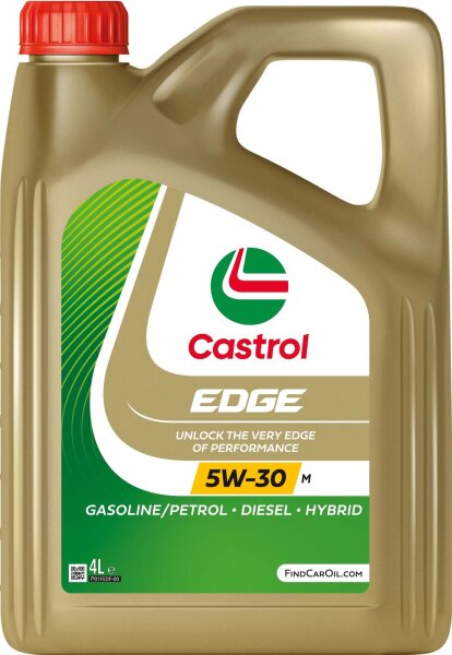 CASTROL 15F6DB Motoröl
