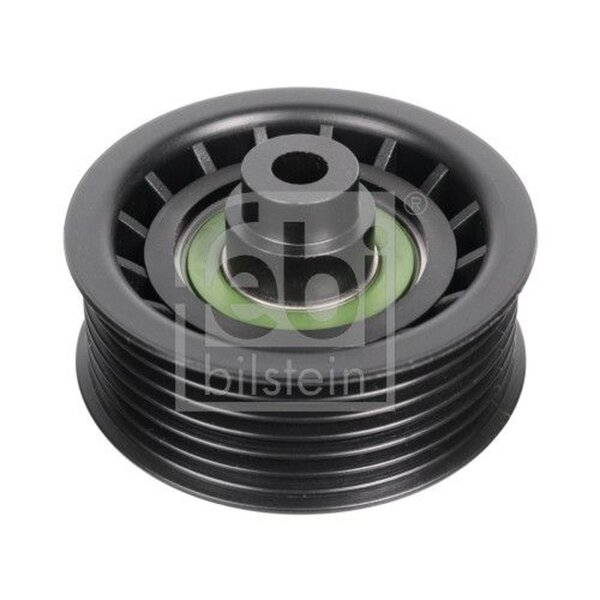 FEBI BILSTEIN 104904 Umlenk-/Führungsrolle, Keilrippenriemen