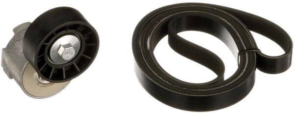 GATES K136PK1070 Keilrippenriemensatz