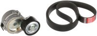 GATES K166PK1043 Keilrippenriemensatz