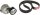 GATES K166PK1043 Keilrippenriemensatz