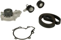 GATES KP15634XS Wasserpumpe + Zahnriemensatz