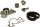GATES KP25555XS Wasserpumpe + Zahnriemensatz