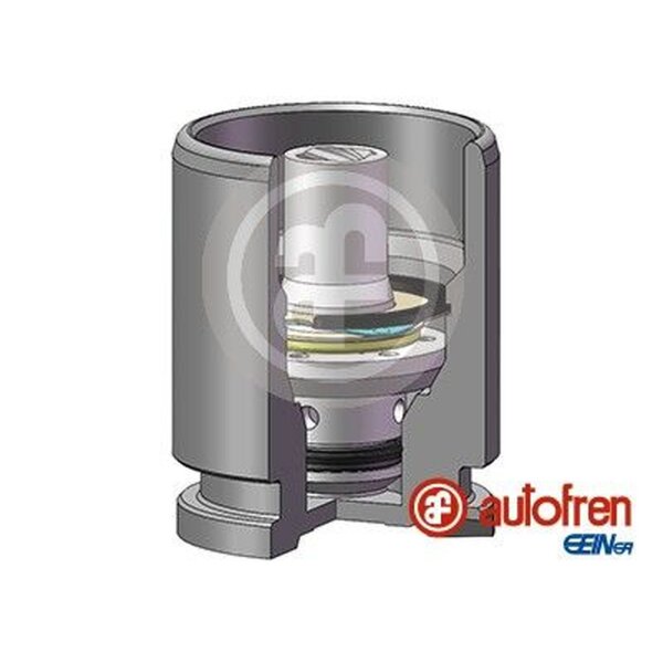 AUTOFREN SEINSA D02593K Kolben, Bremssattel