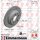 ZIMMERMANN 600.3229.54 Bremsscheibe