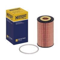 HENGST FILTER E611H D442 Ölfilter