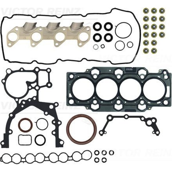 VICTOR REINZ 01-10101-04 Dichtungsvollsatz, Motor