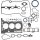 VICTOR REINZ 01-53425-04 Dichtungsvollsatz, Motor