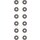 VICTOR REINZ 12-38628-02 Dichtungssatz, Ventilschaft