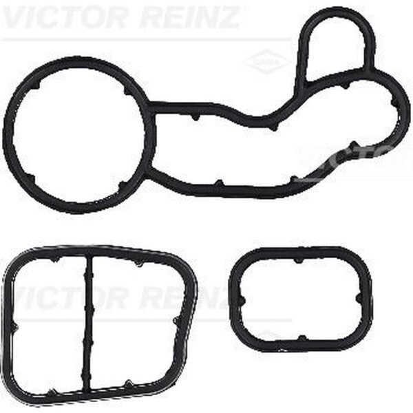 VICTOR REINZ 15-10048-01 Dichtungssatz, Ölkühler