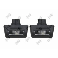 ABAKUS 017-41-905LED Kennzeichenleuchte