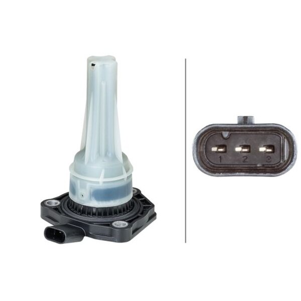 HELLA 6PR 012 525-701 Sensor, Motorölstand