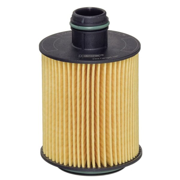 HENGST FILTER E124H02 D202 Ölfilter