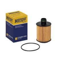 HENGST FILTER E124H02 D202 Ölfilter