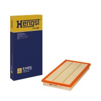 HENGST FILTER E1463L Luftfilter