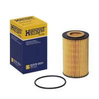 HENGST FILTER E237H D331 Ölfilter