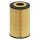 HENGST FILTER E237H D331 Ölfilter