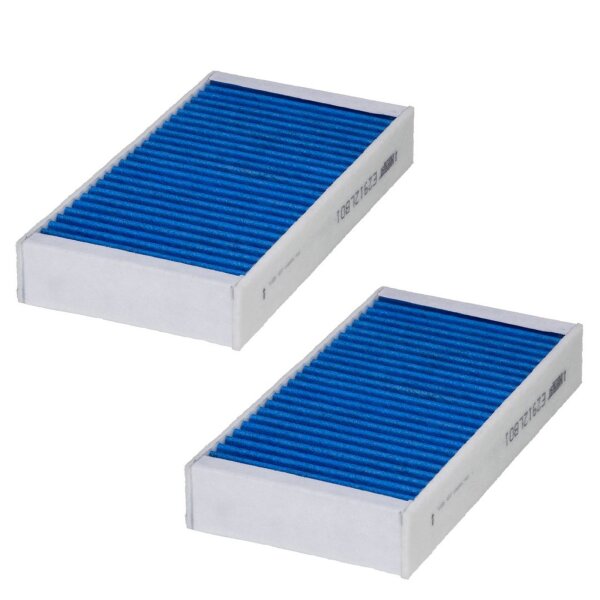 HENGST FILTER E2912LB01-2 Filter, Innenraumluft