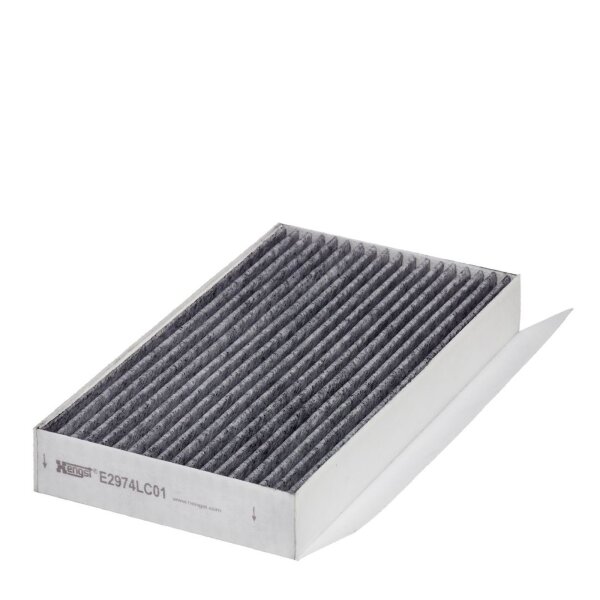 HENGST FILTER E2974LC01 Filter, Innenraumluft